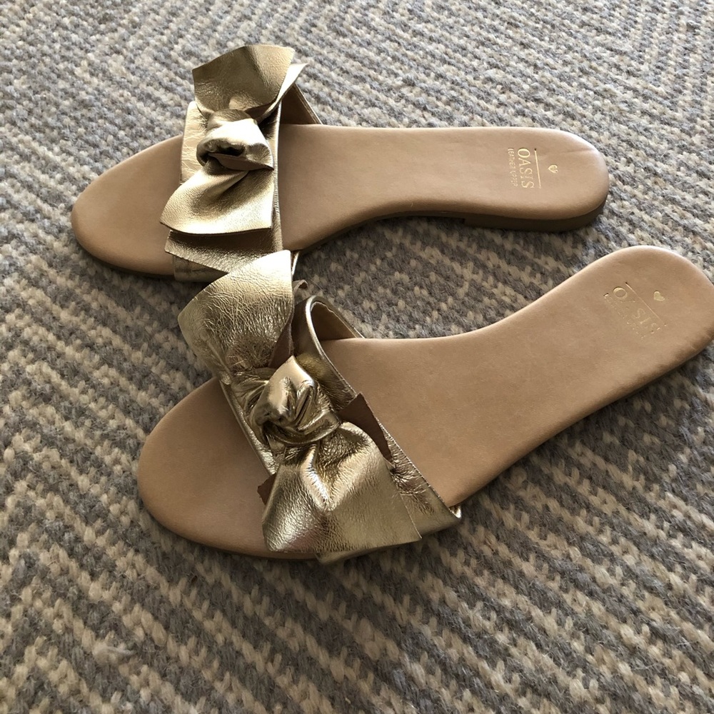 Gold Slides